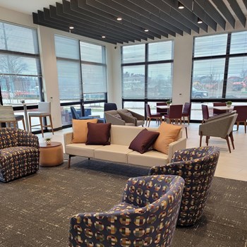 Community room-Beecher Terrace I, Louisville, KY